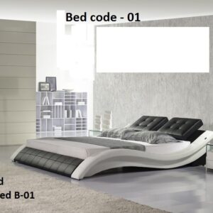 Stylish Modern Bed - 01, Low cost best product in Bangladesh