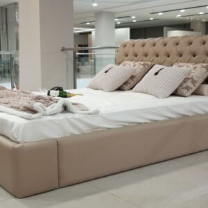 Stylish Luxurious Bed- TCB10