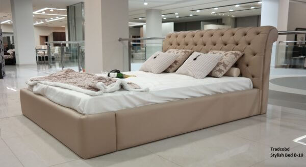 Stylish Luxurious Bed- TCB10