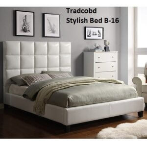 Stylish Modern Design Bed-16