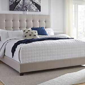 Stylish modern luxury Bed-173