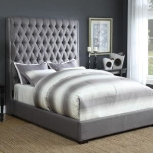 Stylish Luxury Bed Design -176