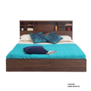 Stylish good Looking & simple Design Bed-TCB 22