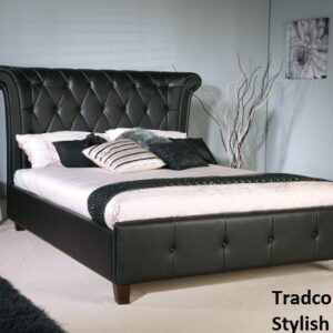 Stylish Luxury Modern American Style Bed-05