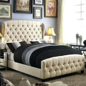 Stylish luxury Bed Design In Bangladesh -TCB 79