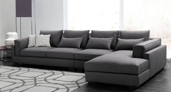 Stylish New Design & Modern Luxury Sofa -13