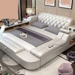 Stylish Multifunctional Bed TCB-130 with modern design and high-quality materials