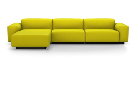 Stylish Sofa C-140 by TradcoBD made with Mehegoni Wood.