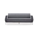 Stylish Sofa-S69 3-seater from TradcoBD – front view | side view | living room setup