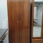 Stylish Almirah TCB 196 – Premium Wooden Almirah in BD