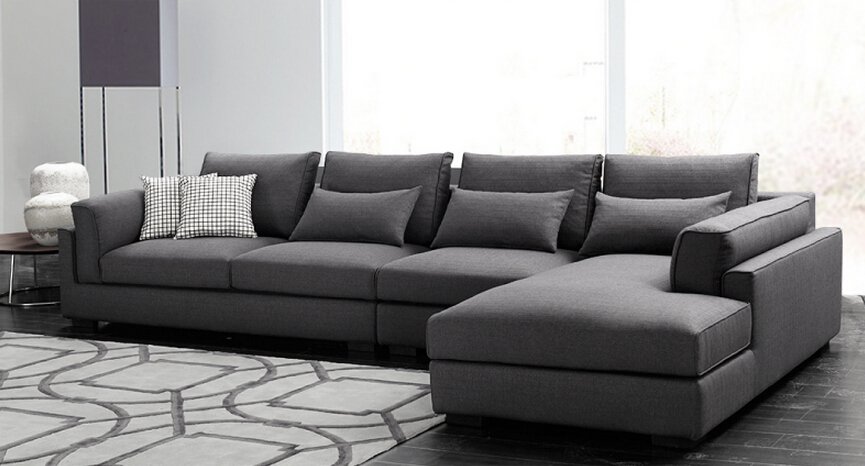 Stylish Comfortable Luxury Modern Sofa -TCB13