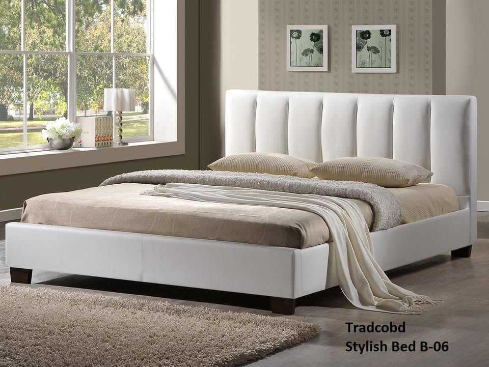 Stylish good looking simple & Modern Bed -TCB06 quality and best price Deal