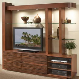 Stylish Tv Trolley C-201