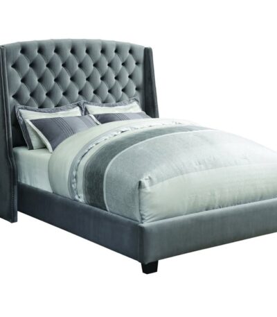 Stylish Luxury Modern Bed TR-154 This bed is offering the best price in Bangladesh