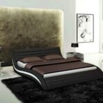 Stylish Modern Foaming Bed-81 – Custom Made Bed with High-Quality Materials