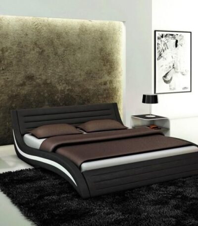 Stylish Modern Foaming Bed-81 – Custom Made Bed with High-Quality Materials