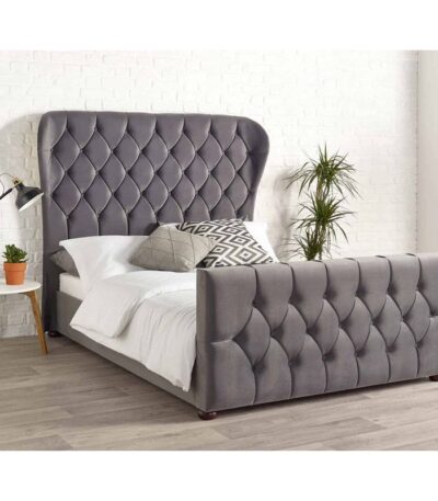 Stylish Modern Luxury Bed TCB-89