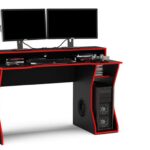 Computer Table A08 - Customizable Workstation by AYMA Furniture"