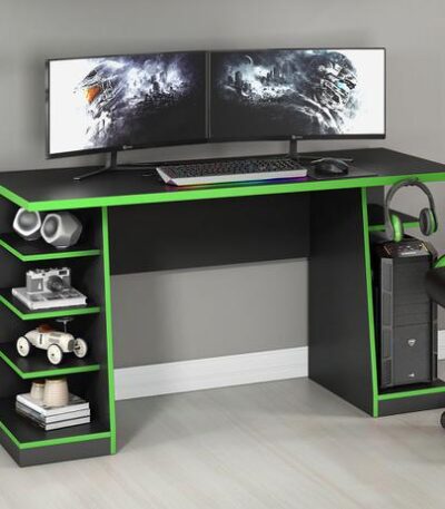 💻 Stylish Computer Table C-24 | Modern & Compact Workstation