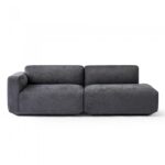 Stylish Sofa C-134 by TradcoBD made with Mehegoni Wood.