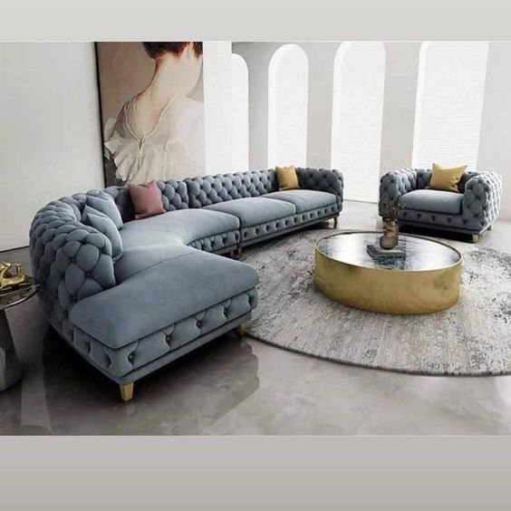 Stylish Sofa C-161
