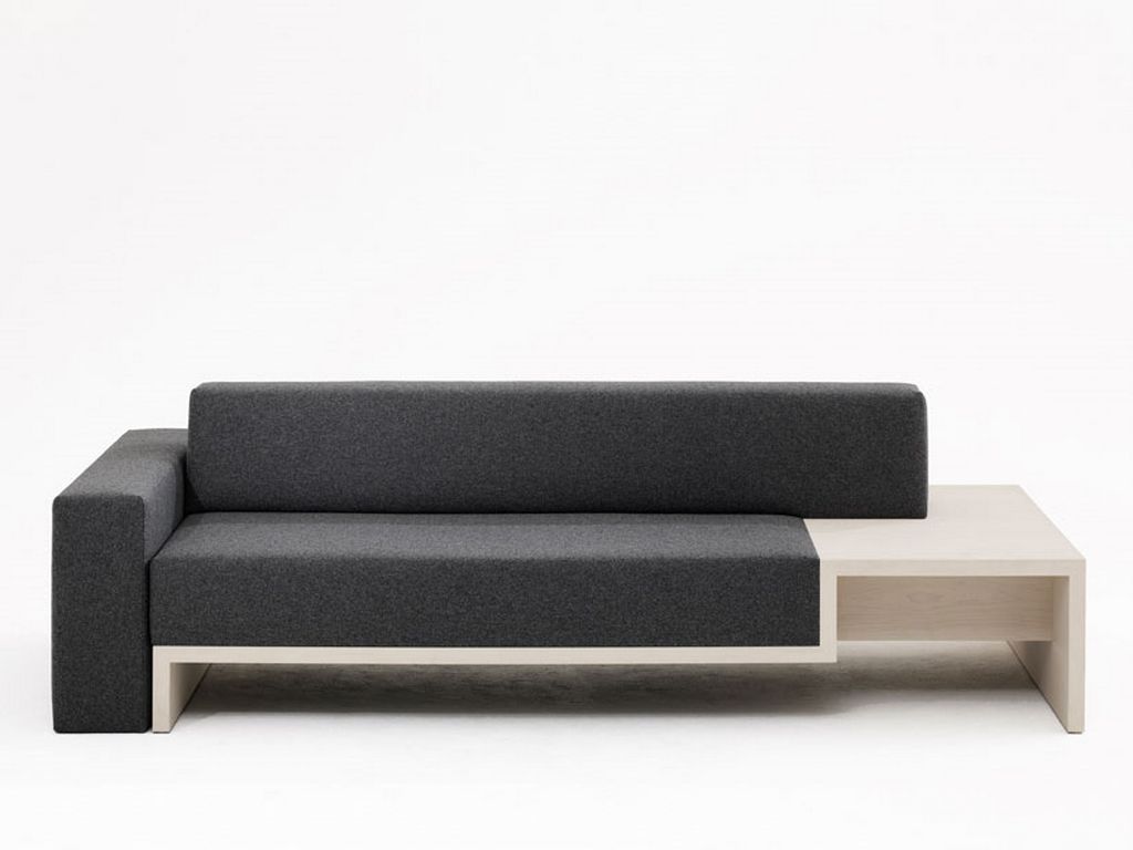 Stylish Modern Sofa-S71