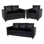 "Stylish & Modern 3+2+1 Seater Sofa TCB-16 | Best Sofa Set for Living Room