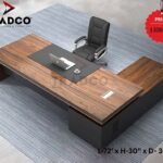 stylish modern exclusive office desk-1012