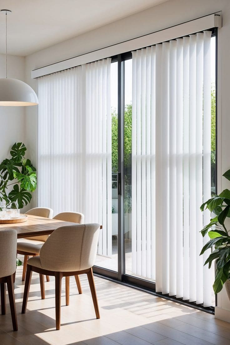 Vertical Blinds