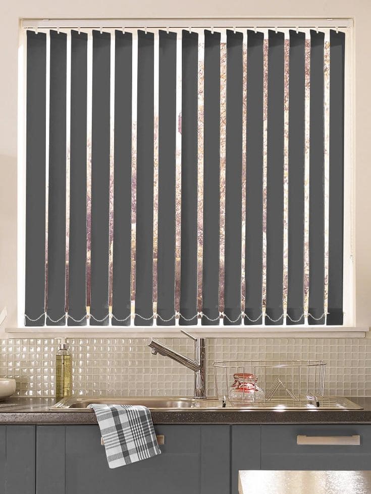 Vertical Blinds