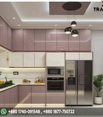 Kitchen Interior Sample