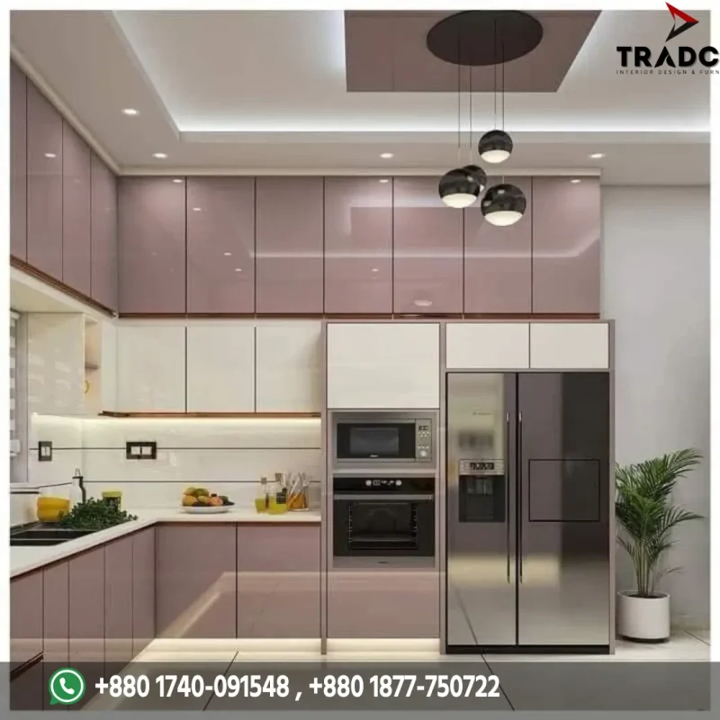 Kitchen Interior Sample