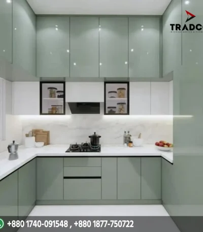 Kitchen Interior Tradco