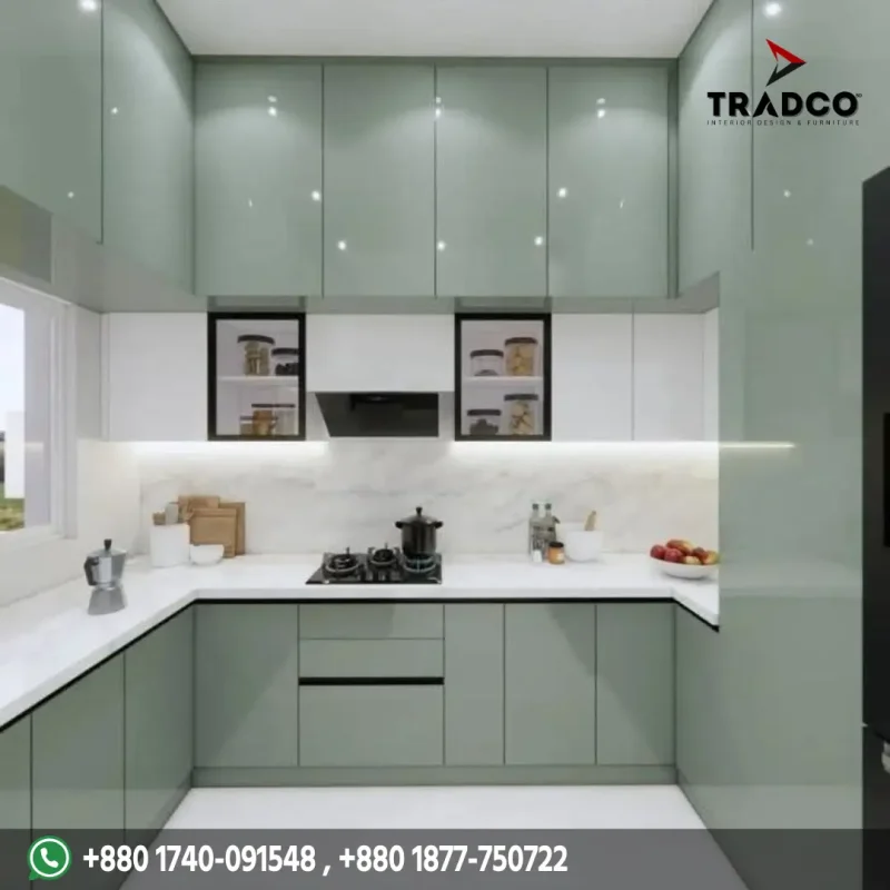 Kitchen Interior Tradco