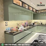 Kitchen Interior Tradcobd