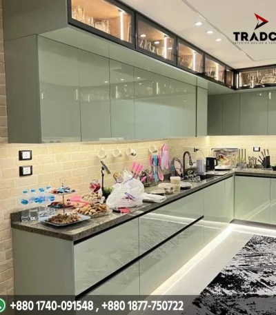 Kitchen Interior Tradcobd