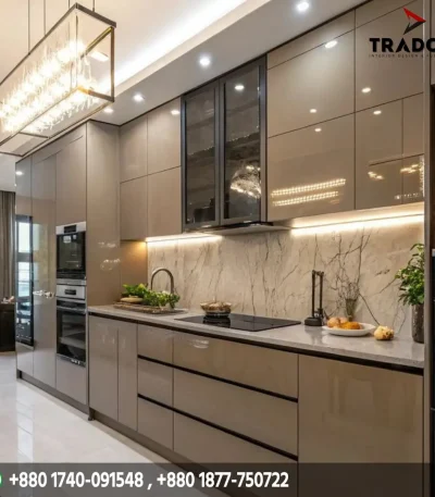 Kitchen Interior Tradcobd