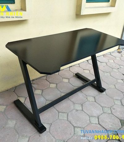 Stylish Modern MS Frame Computer Desk-01