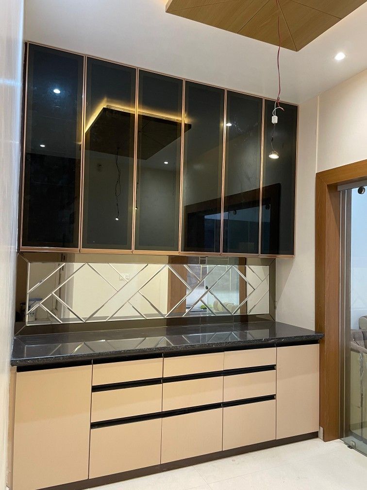 11 Stylish Luxury Dining Wagon-11 - Image 1