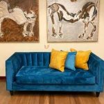 Stylish Luxury 2 Seat Sofa-15