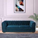 Stylish Luxury 2 Seat Sofa-17