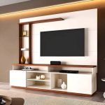 Stylish Modern Tv Trolley-21