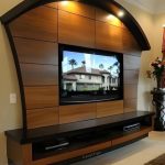 Stylish Modern Tv Trolley-23