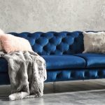 Stylish Luxury 3 Seat Sofa-T46
