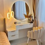 Stylish Modern Luxury Dressing Table-03