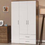 Stylish 3-part Almirah-A39