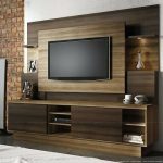 Stylish Modern Tv Trolley-12