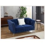Stylish Luxury 2 Seat Sofa-01