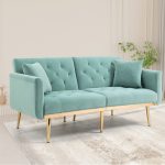 Stylish Luxury 2 Seat Sofa-02