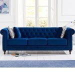 Stylish Luxury 2 Seat Sofa-03
